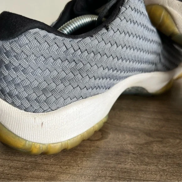 Nike Air Jordan Future Low Cool Grey Men’s Shoes Size 8.5 #724
